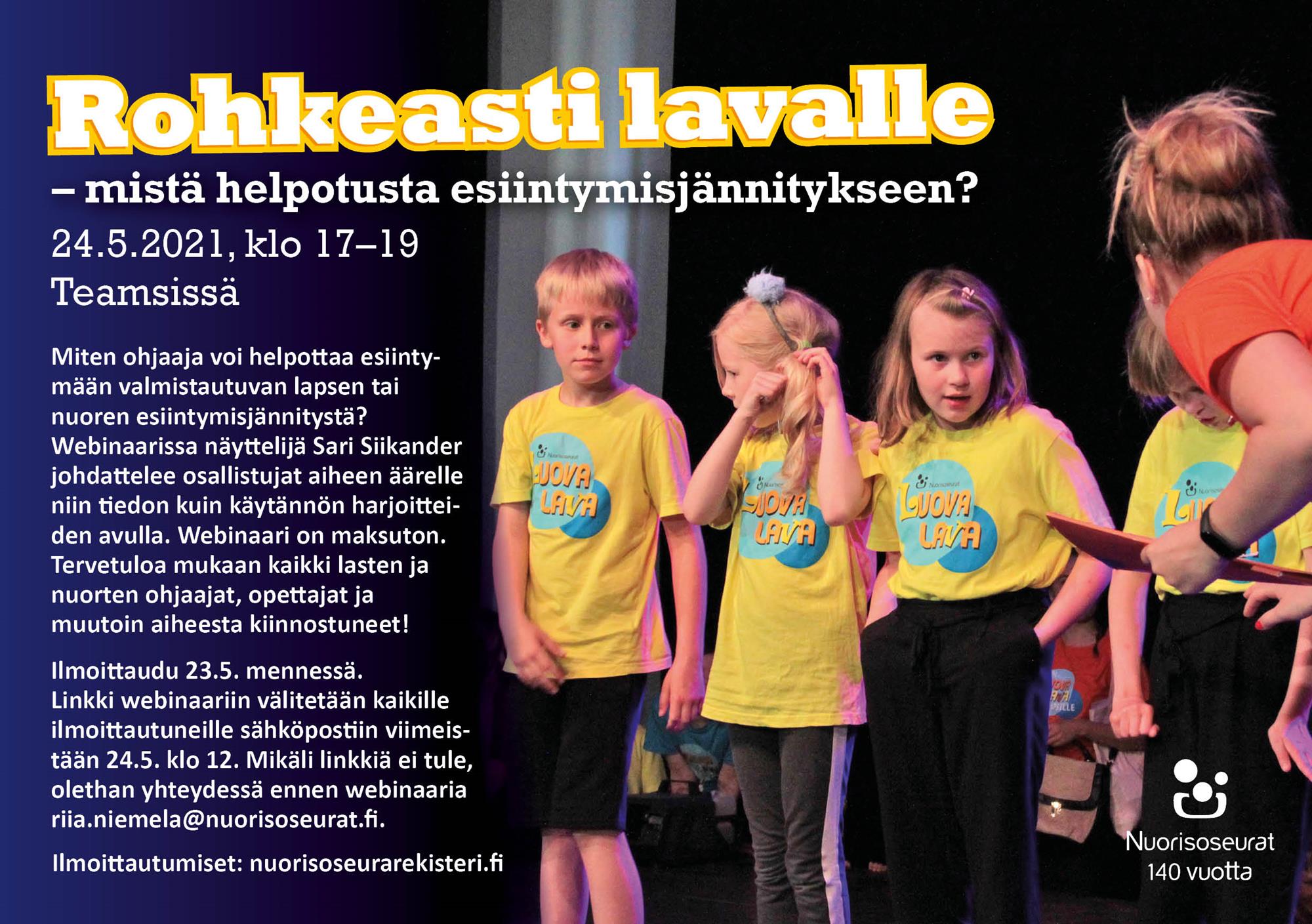 Tapahtuman kuva