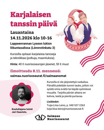 Tapahtuman kuva