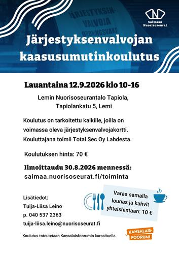 Tapahtuman kuva