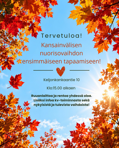 Tapahtuman kuva