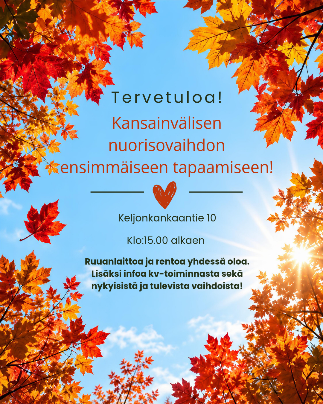 Tapahtuman kuva