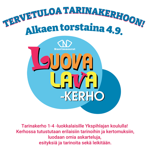 Tapahtuman kuva